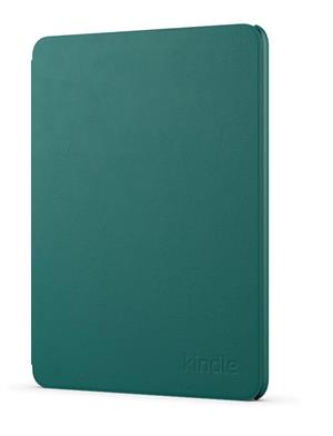 eBookReader Original Amazon Kindle Paperwhite colorsoft læder cover jade fra siden